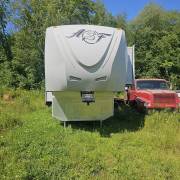 2017 Northwood Arctic Fox 32-5M, $ 35,000