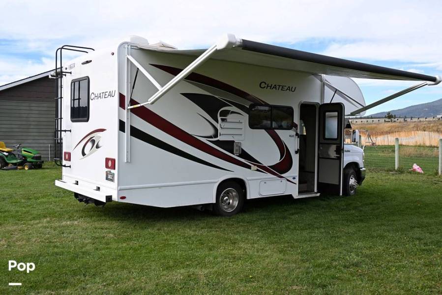 2023 Thor Motor Coach Chateau 22B, $ 86,700