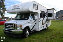 2023 Thor Motor Coach Chateau 22B, $ 86,700