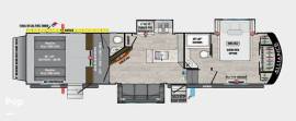 2022 Alliance RV Valor 37V13, $ 69,000