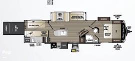 2020 Keystone Outback 335CG, $ 37,500