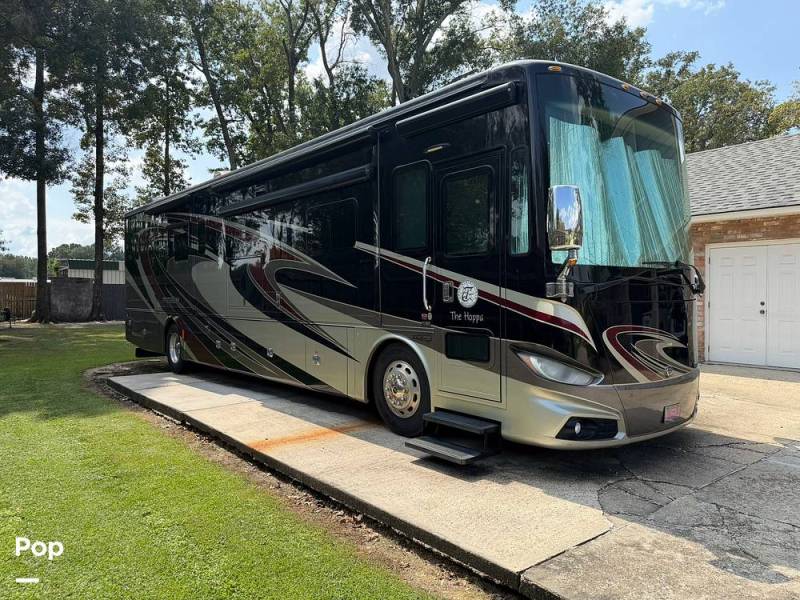 2015 Tiffin Phaeton 40QBH, $ 140,000