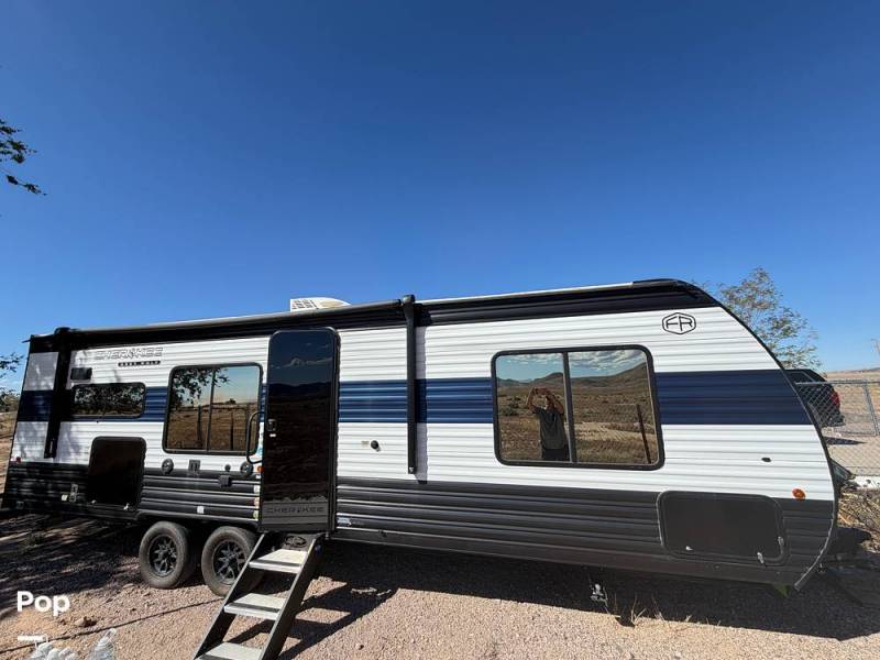 2025 Forest River Grey Wolf 29TE, $ 39,950