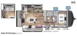 2024 Brinkley Model Z Air 285, $ 64,900
