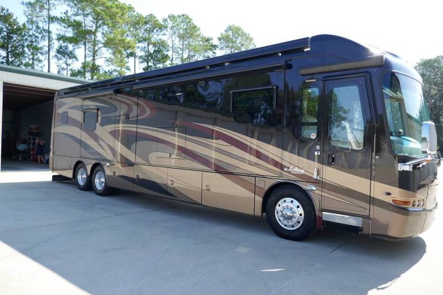 2015 Entegra Anthem 42RBQ, $ 177,000