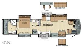 2015 Entegra Anthem 42RBQ, $ 177,000