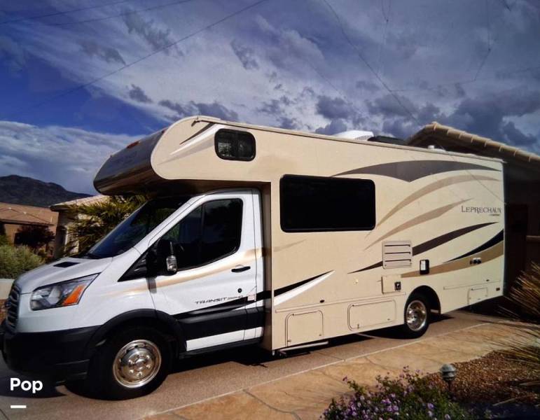 2019 Coachmen Leprechaun 200CBT, $ 38,900