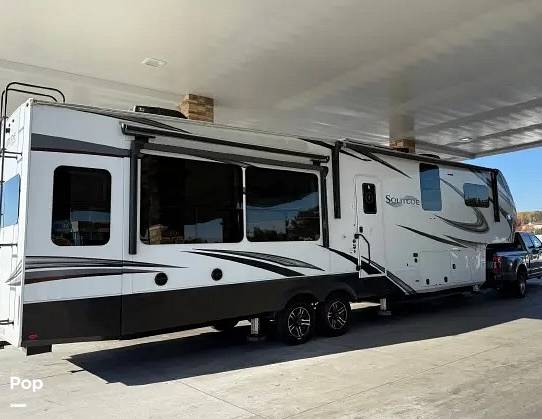 2022 Grand Design Solitude 378MBS, $ 48,200