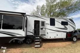 2022 Grand Design Solitude 378MBS, $ 48,200