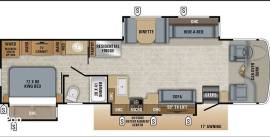 2019 Jayco Seneca 37TS, $ 159,900