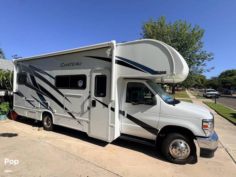 2025 Thor Motor Coach Chateau 26X, $ 83,400