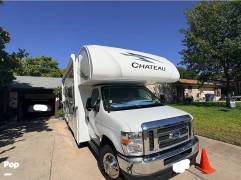 2025 Thor Motor Coach Chateau 26X, $ 83,400