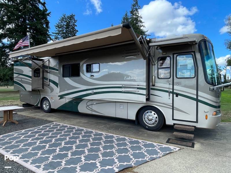 2007 Holiday Rambler Endeavor 40SKQ, $ 64,000