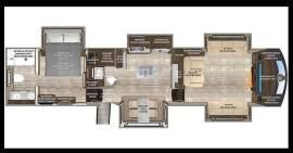 2023 Vanleigh RV Beacon 41FLB, $ 100,000