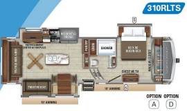 2020 Jayco North Point 310RLTS, $ 49,500