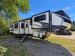 2020 Heartland Milestone 379FLML, $ 38,988