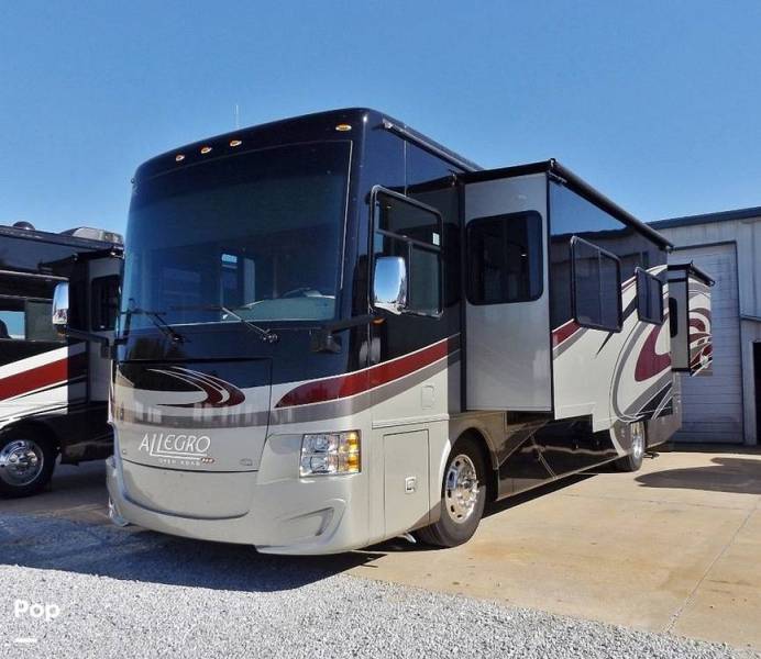 2015 Tiffin Allegro RED 36QSA, $ 125,000