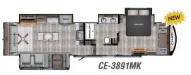 2020 CrossRoads Cameo 3891MK, $ 46,900