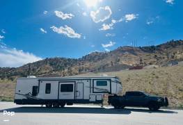 2024 Forest River Sierra 3990FL, $ 64,500