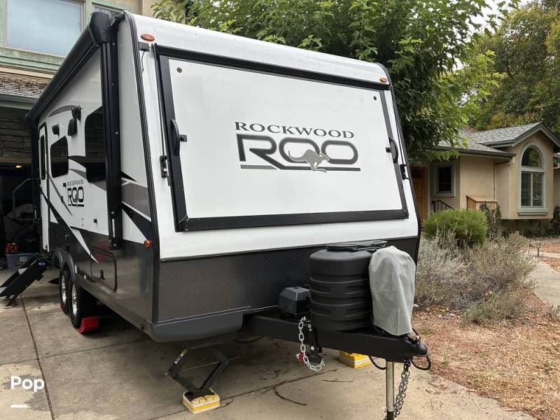 2024 Forest River Rockwood Roo 19, $ 29,750
