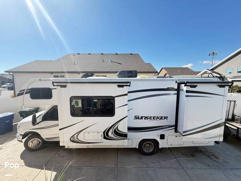 2018 Forest River Sunseeker 2500TS, $ 55,600