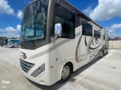 2017 Thor Motor Coach Hurricane 35M, $ 53,500