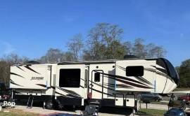 2018 Keystone Alpine 3660FL, $ 42,500