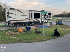 2018 Keystone Alpine 3660FL, $ 42,500