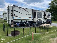 2018 Keystone Alpine 3660FL, $ 42,500