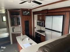2018 Keystone Alpine 3660FL, $ 42,500