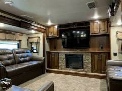 2018 Keystone Alpine 3660FL, $ 42,500