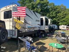 2018 Keystone Alpine 3660FL, $ 42,500
