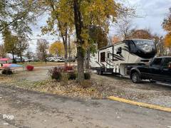 2018 Keystone Alpine 3660FL, $ 42,500