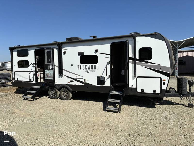 2023 Forest River Rockwood 2706WS, $ 42,250