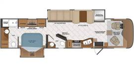 2020 Fleetwood Pace Arrow 35S, $ 124,500