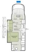 2024 Tiffin Wayfarer 25RW, $ 156,000