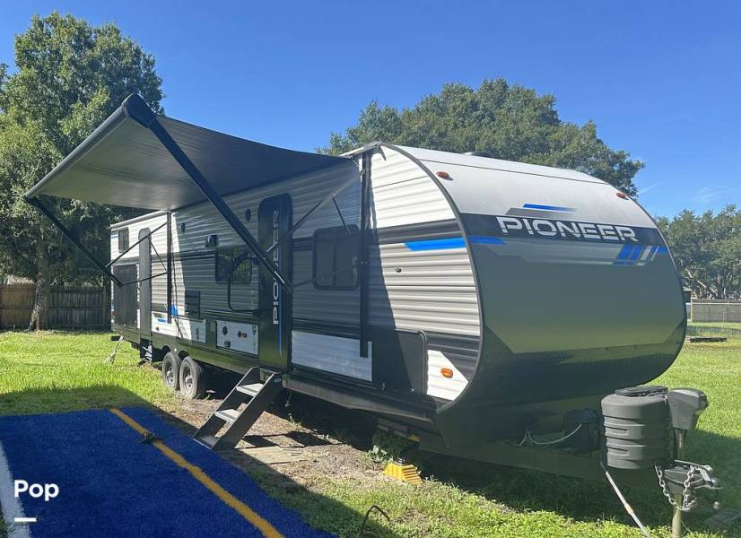 2024 Heartland Pioneer DS320, $ 34,950