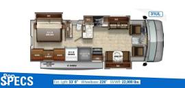 2021 Jayco Precept 31UL, $ 75,000