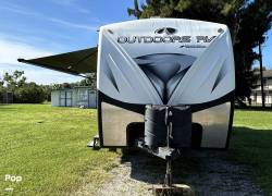 2017 Outdoors RV Timber Ridge 25RDS, $ 20,500