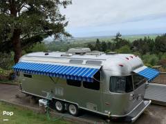 2007 Airstream International 25FB, $ 47,500