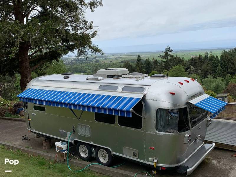 2007 Airstream International 25FB, $ 47,500