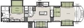 2023 Vanleigh RV Vilano 377FL, $ 74,900