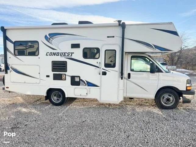 2017 Gulf Stream Conquest 6237LE, $ 41,700