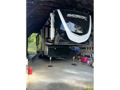 2024 Jayco Seismic 3512, $ 101,000