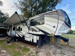 2020 Heartland Cyclone 4007, $ 55,600