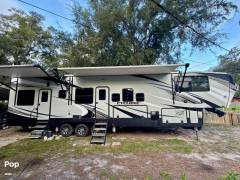 2020 Heartland Cyclone 4007, $ 55,600