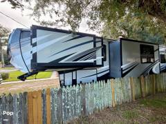 2020 Heartland Cyclone 4007, $ 55,600