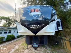 2020 Heartland Cyclone 4007, $ 55,600