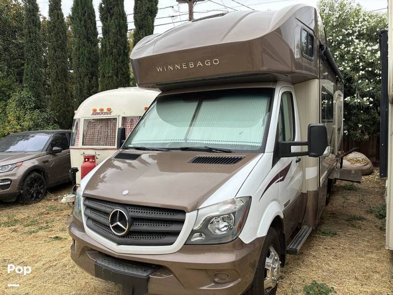 2016 Winnebago View 24J, $ 69,000