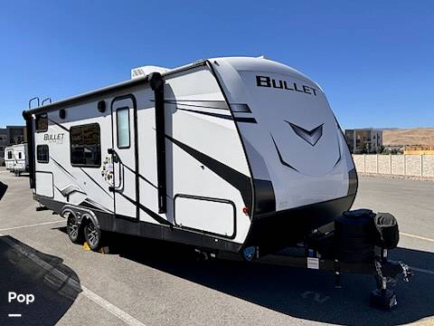 2024 Keystone Bullet 211BHSWE, $ 25,500